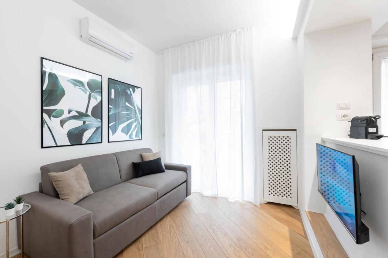 White Flat Gallia Rome Exterior photo