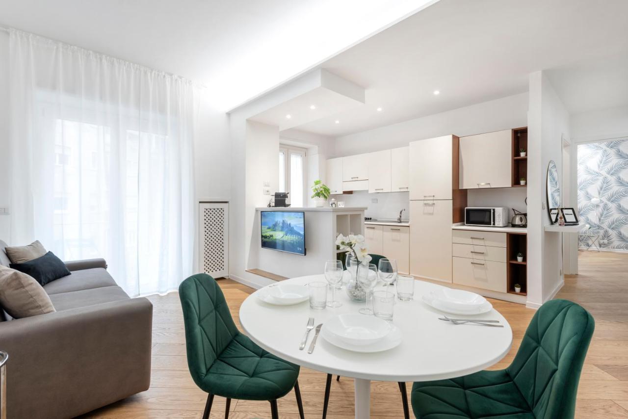 White Flat Gallia Rome Exterior photo