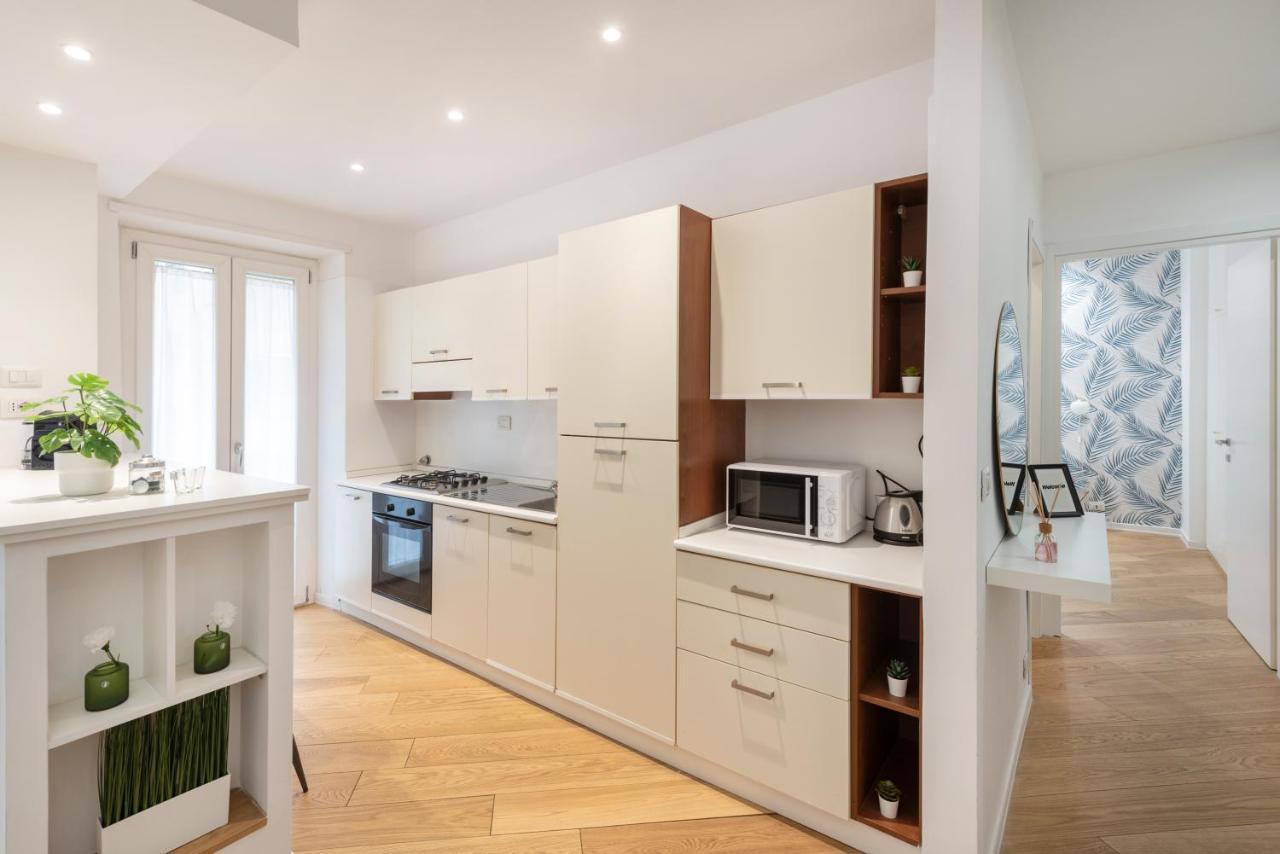 White Flat Gallia Rome Exterior photo