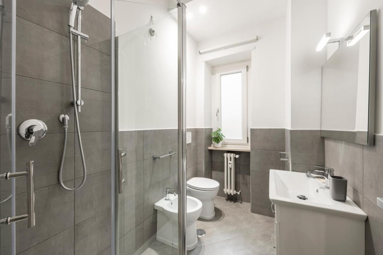 White Flat Gallia Rome Exterior photo
