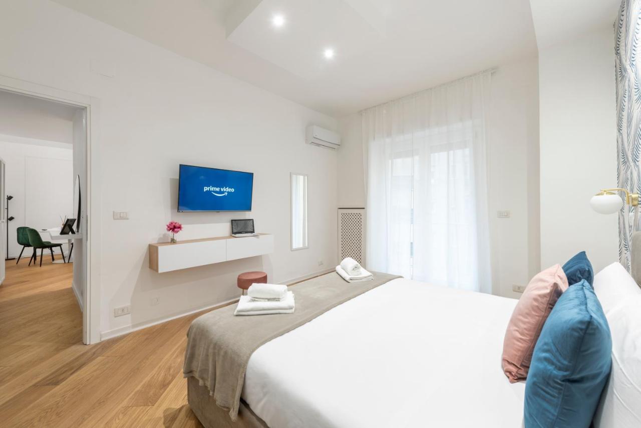 White Flat Gallia Rome Exterior photo