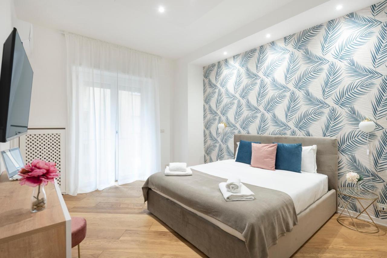 White Flat Gallia Rome Exterior photo