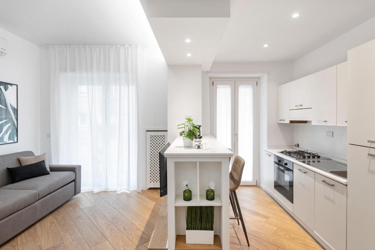 White Flat Gallia Rome Exterior photo