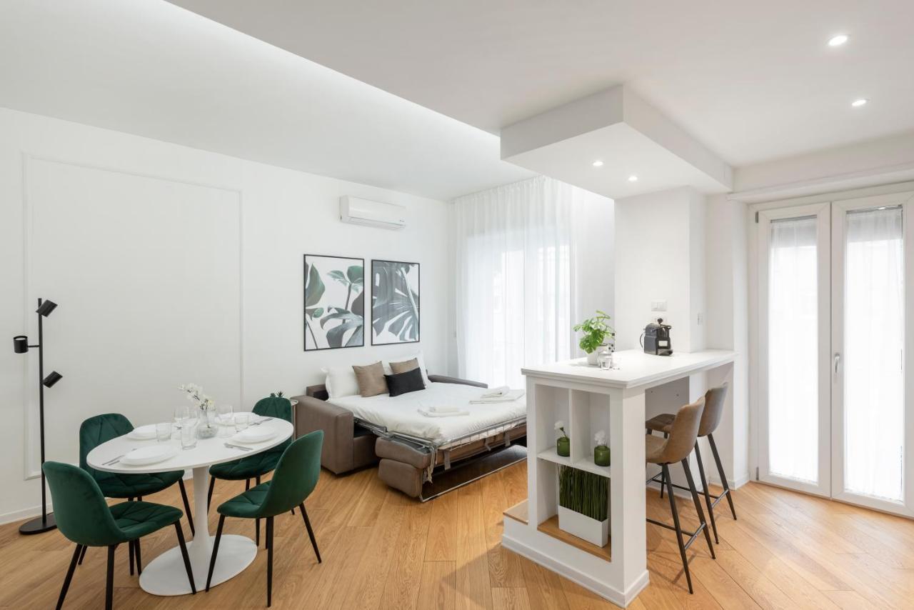 White Flat Gallia Rome Exterior photo